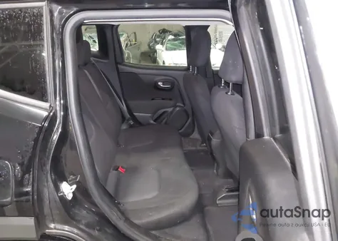 2020 Jeep Renegade Sport 4X4 z USA, uszkodzony, nr VIN ZACNJBABXLPL42582